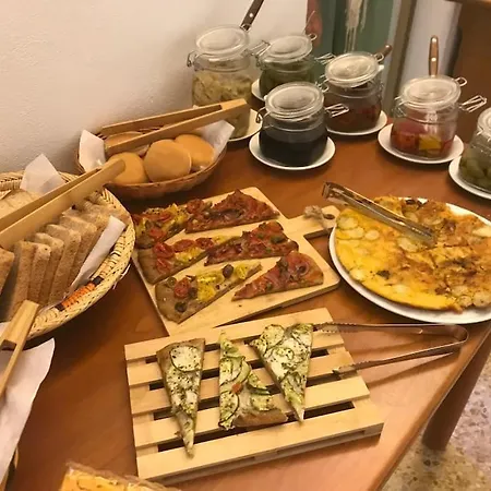 Vegan Meuble Adriana Bed & Breakfast *