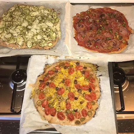 Bed & Breakfast Vegan Meuble Adriana *